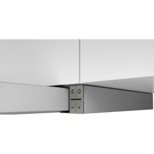 ΑΠΟΡΡΟΦΗΤΗΡΑΣ ΕΝΤΟΙΧΙΖΟΜΕΝΟΣ ΣΥΡΟΜΕΝΟΣ BOSCH DFR097A52 INOX 90CM 740m3/h